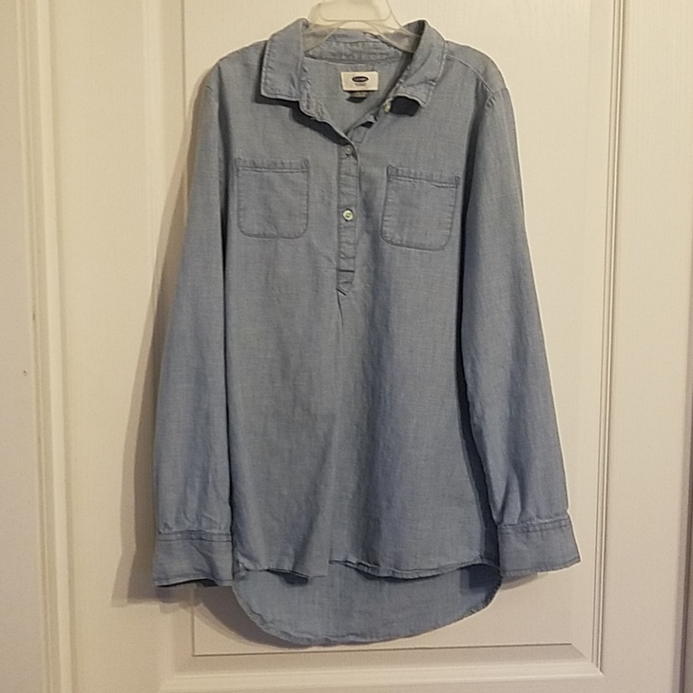 Old Navy tunic shirt